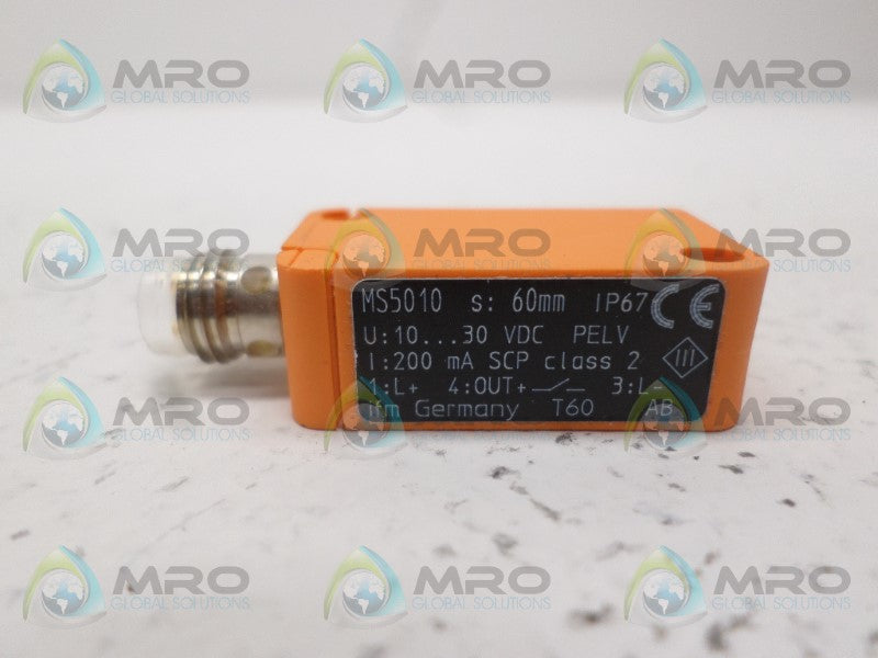 IFM EFECTOR MS5010 MAGNETIC SENSOR *NEW NO BOX*