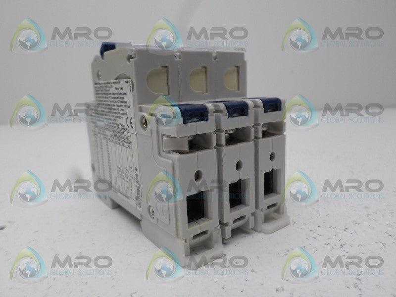 ABL SURSUM 3E6UM CIRCUIT BREAKER  NSNP