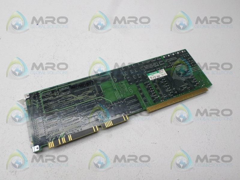 FORMAX D-40725-A MEMORY I/O BOARD *USED*