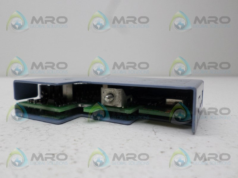 B&R AUTOMATION 7DI138.70 INPUT MODULE UNMP