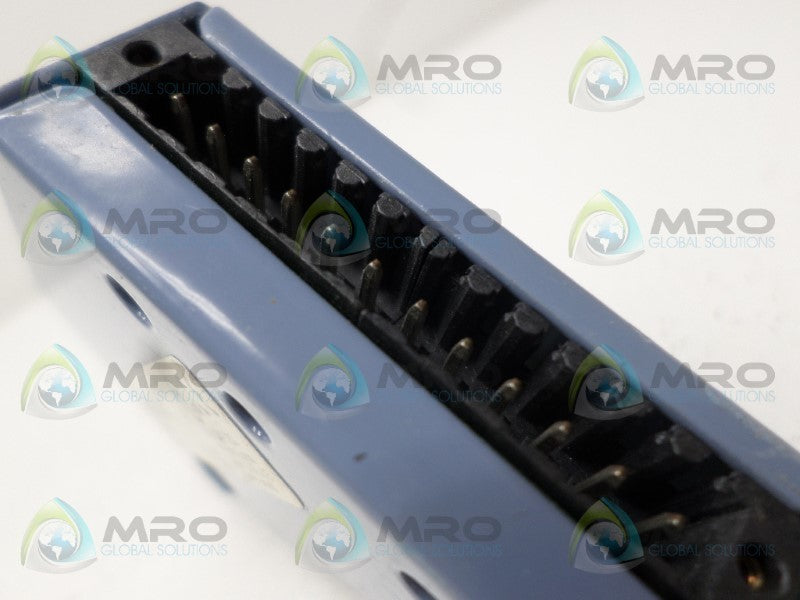 B&R AUTOMATION 7DI138.70 INPUT MODULE UNMP