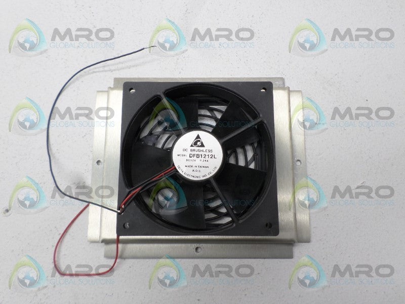 DELTA ELECTRONICS DFB1212L DC BRUSHLESS FAN *USED*
