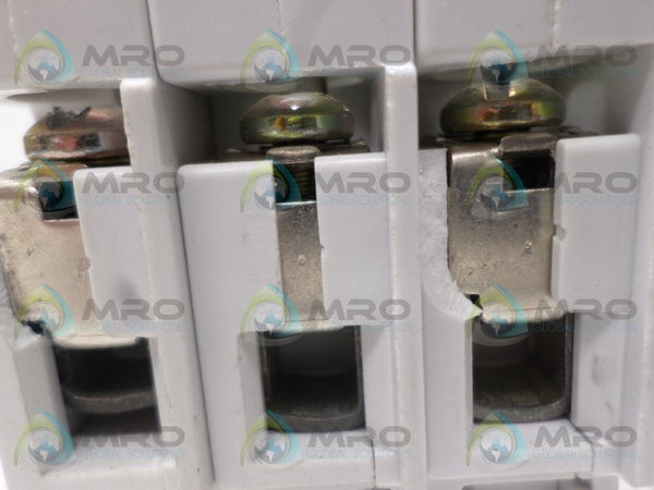 ABL SURSUM 3EU4 CIRCUIT BREAKER 4A  UNMP