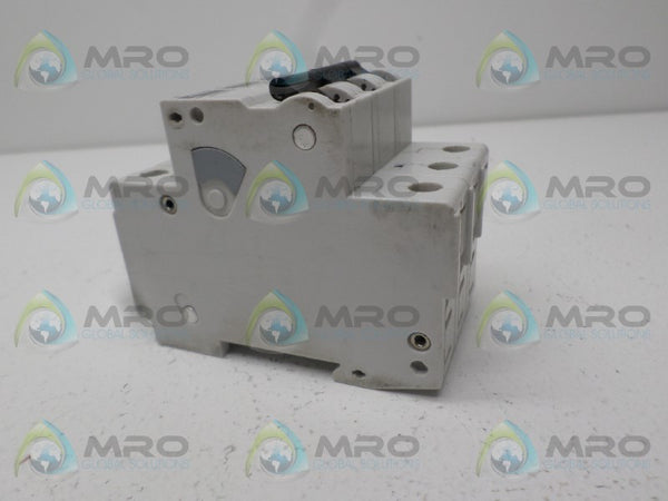 ABL SURSUM 3EU4 CIRCUIT BREAKER 4A  UNMP