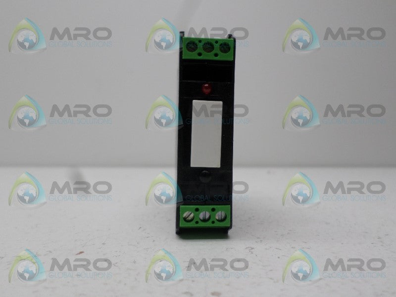 MURR ELEKTRONIK 51620 OUTPUT RELAY *NEW NO BOX*