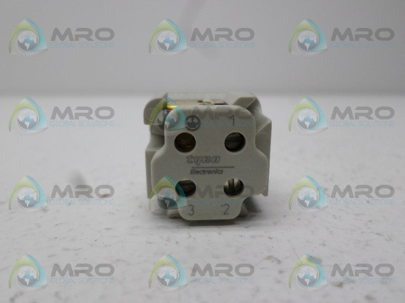 TE CONNECTIVITY 1-1103401-1 CONNECTOR INSERT  NSNP