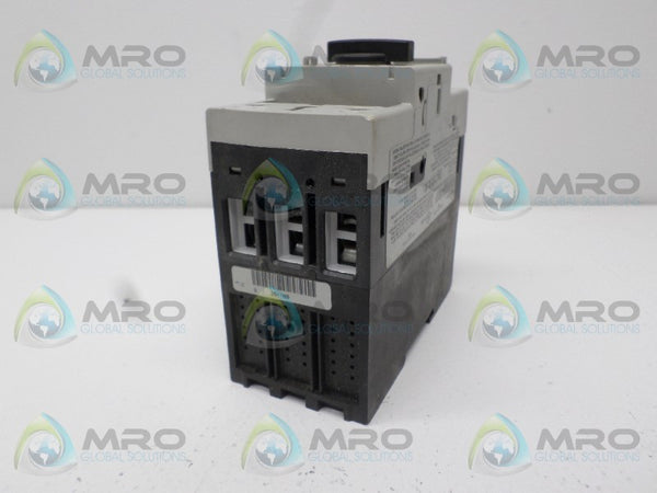 ALLEN BRADLEY 140M-F8E-C32 SER. C CONTACTOR  UNMP