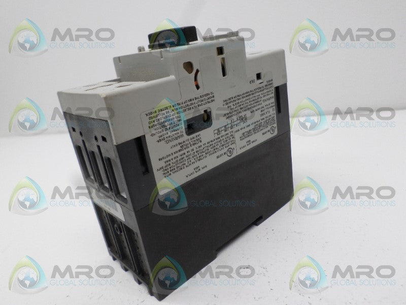 ALLEN BRADLEY 140M-F8E-C32 SER. C CONTACTOR  UNMP