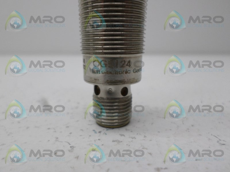 IFM EFECTOR OG5124 PHOTOELECTRIC SENSOR *NEW NO BOX*