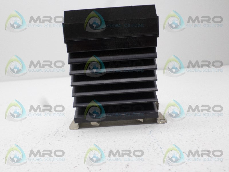 CONTINENTAL INDUSTRIES RSAA-660-25-1D0 SOLID STATE RELAY *NEW NO BOX*