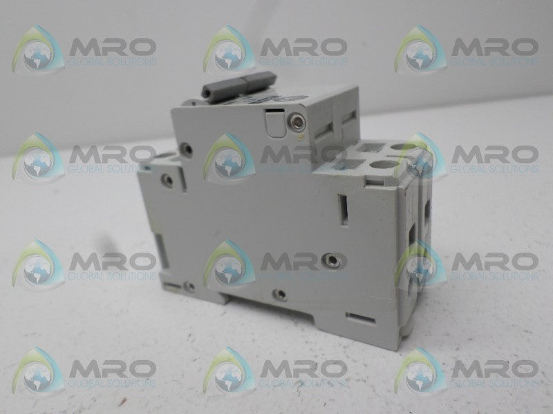 ALLEN BRADLEY 1492-CB2G020 SER. B CIRCUIT BREAKER 2A  NSNP