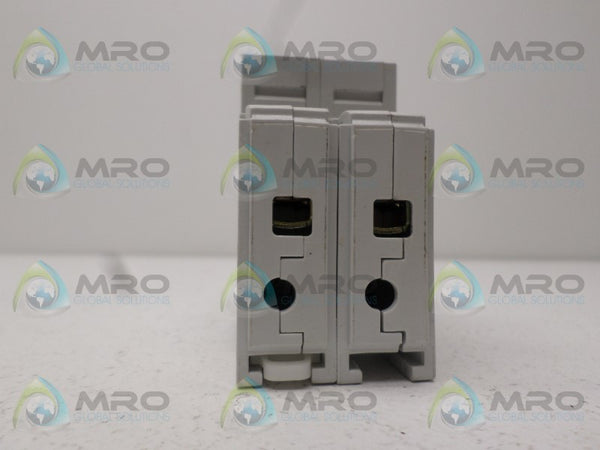 ALLEN BRADLEY 1492-CB2G020 SER. B CIRCUIT BREAKER 2A  NSNP