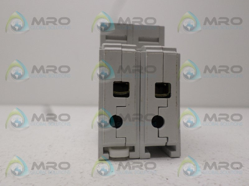 ALLEN BRADLEY 1492-CB2G020 SER. B CIRCUIT BREAKER 2A  NSNP
