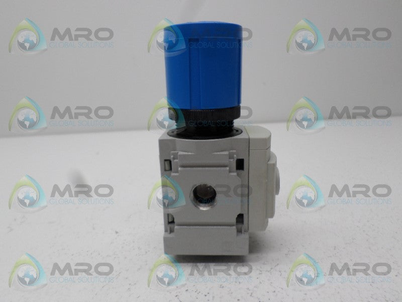 FESTO MS4-LR-1/4-D5-A8 PRESSURE REGULATOR *NEW NO BOX*