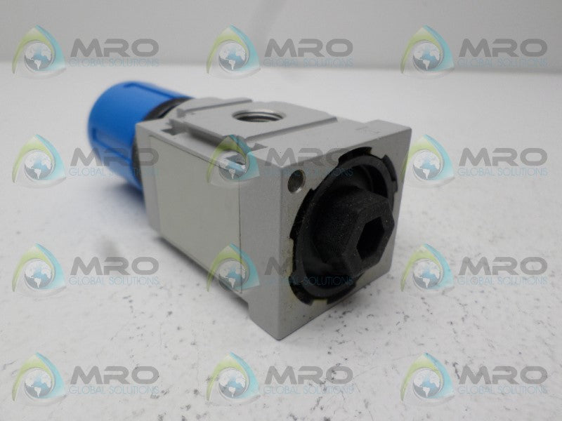 FESTO MS4-LR-1/4-D5-A8 PRESSURE REGULATOR *NEW NO BOX*