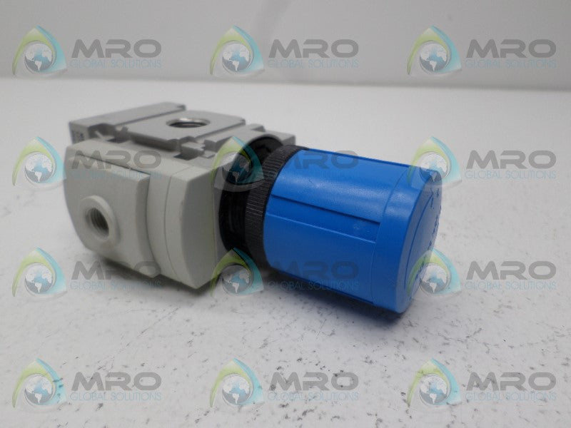 FESTO MS4-LR-1/4-D5-A8 PRESSURE REGULATOR *NEW NO BOX*