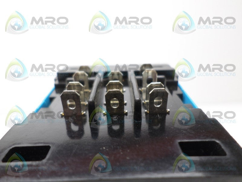 IDEC RTE-BN1 ELECTRONIC TIMER 0-10 SEC. 120VAC *USED*
