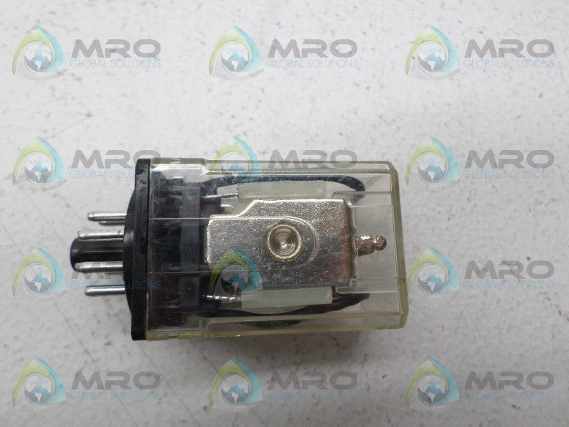 A-A ELECTRIC AAE-A201 RELAY 120VAC *USED*