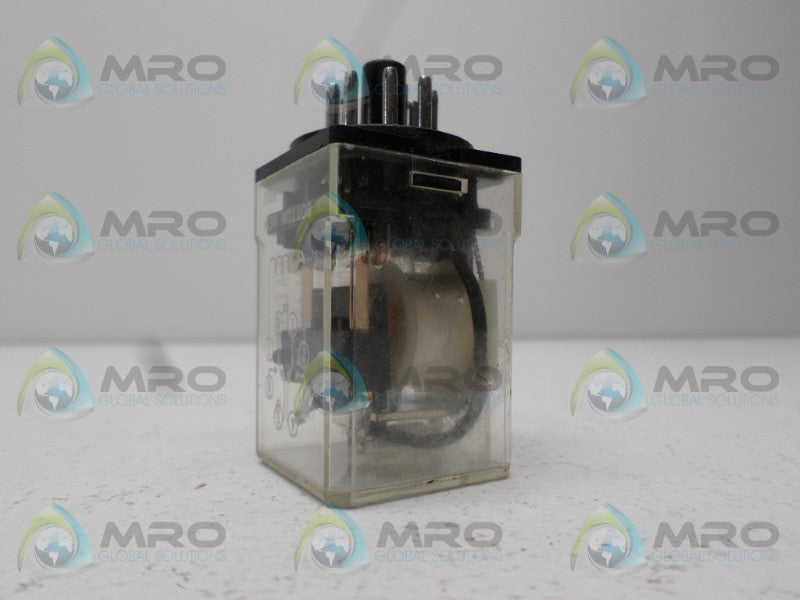 A-A ELECTRIC AAE-A201 RELAY 120VAC *USED*