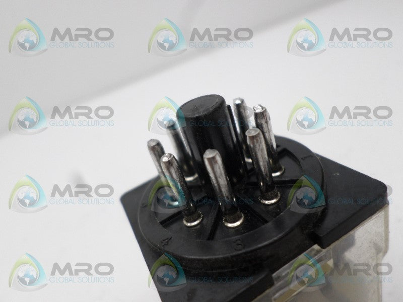 A-A ELECTRIC AAE-A201 RELAY 120VAC *USED*