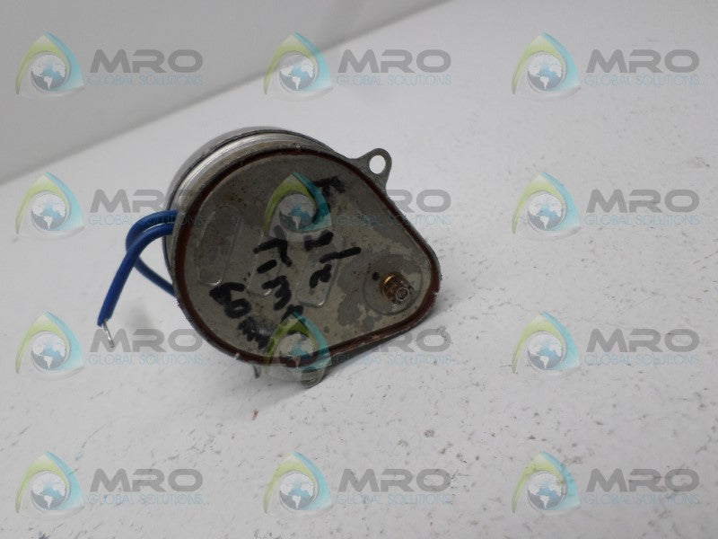SYNCHRON T440RC-62-5-6PMH-97 TIMER *USED*