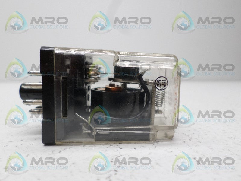 DAYTON 5X827E RELAY 120V *USED*