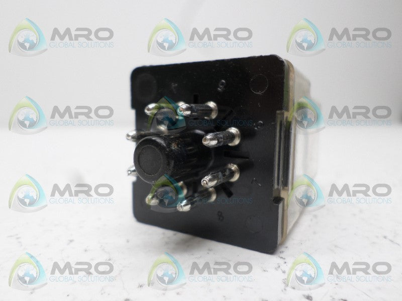 DAYTON 5X827E RELAY 120V *USED*