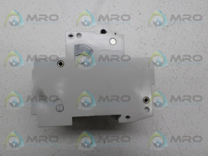 ABL SURSUM 3EU6 CIRCUIT BREAKER 6A  UNMP