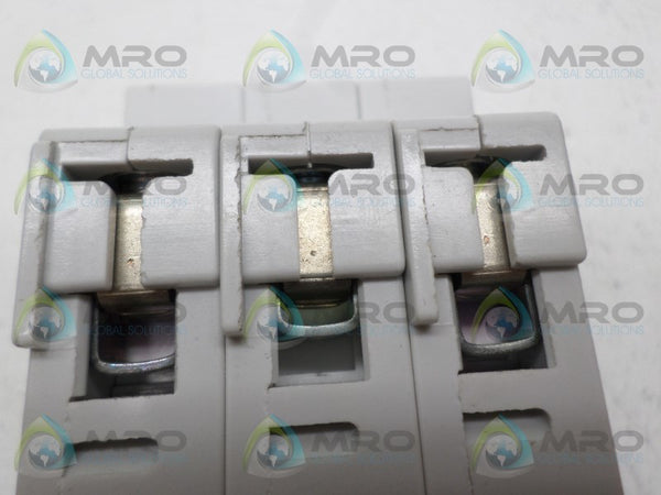 ABL SURSUM 3EU6 CIRCUIT BREAKER 6A  UNMP