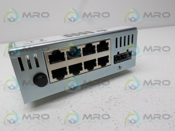 B&R AUTOMATION 0AC808.9 ETHERNET HUB * NEW NO BOX *