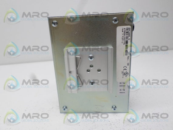 B&R AUTOMATION 0AC808.9 ETHERNET HUB * NEW NO BOX *