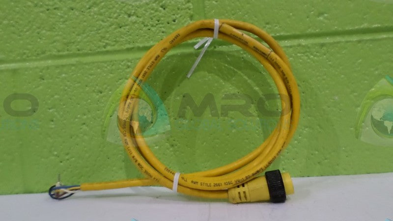 BRAD HARRISON 105002A07M020 CONNECTOR  UNMP