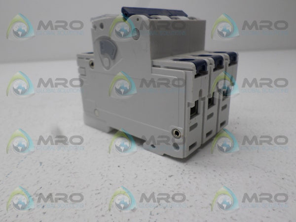 ABL SURSUM 3E6UM CIRCUIT BREAKER 6A  UNMP