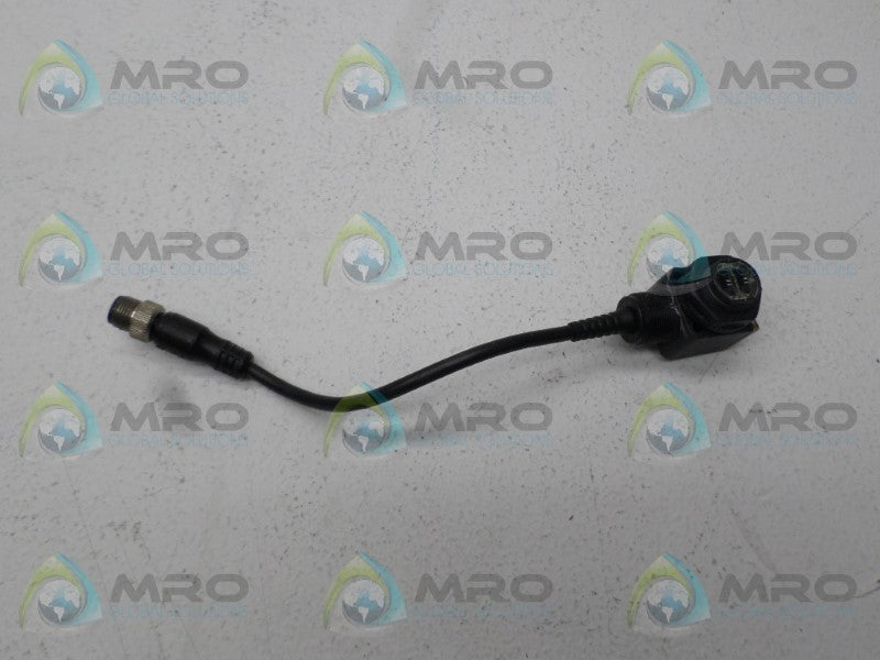 ALLEN BRADLEY 42EF-B1MPBE-F4 PHOTOELECTRIC SENSOR SER. A UNMP