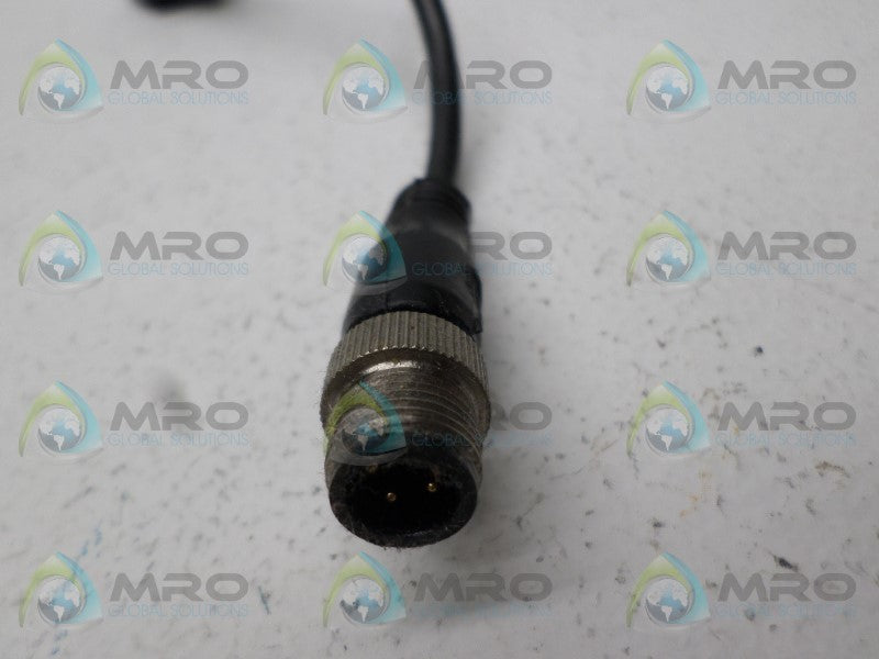 ALLEN BRADLEY 42EF-B1MPBE-F4 PHOTOELECTRIC SENSOR SER. A UNMP