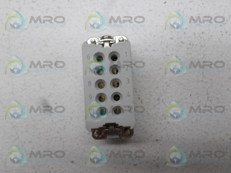 TYCO ELECTRONICS 1-1103414-1 CONNECTOR  NSNP