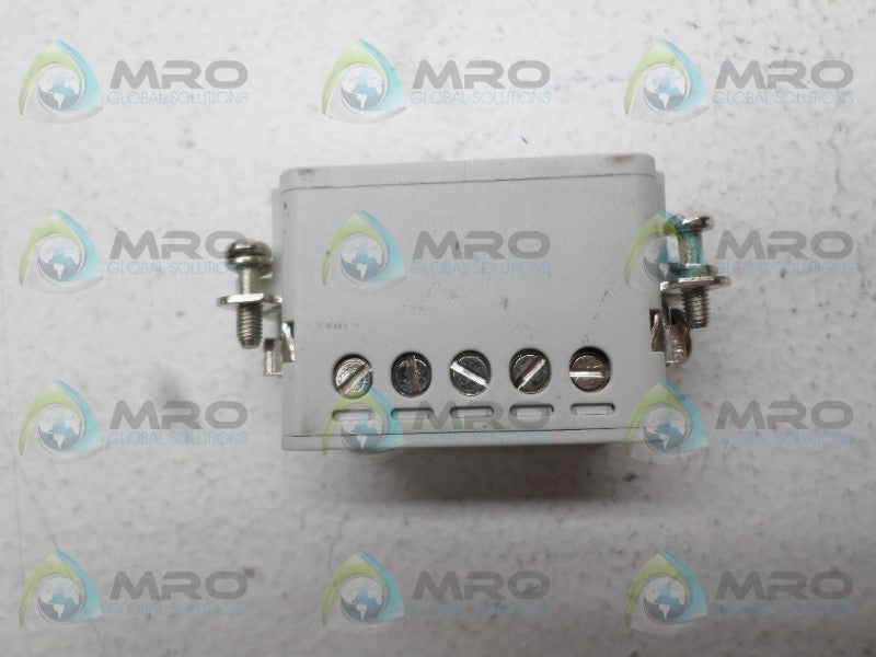 TYCO ELECTRONICS 1-1103414-1 CONNECTOR  NSNP