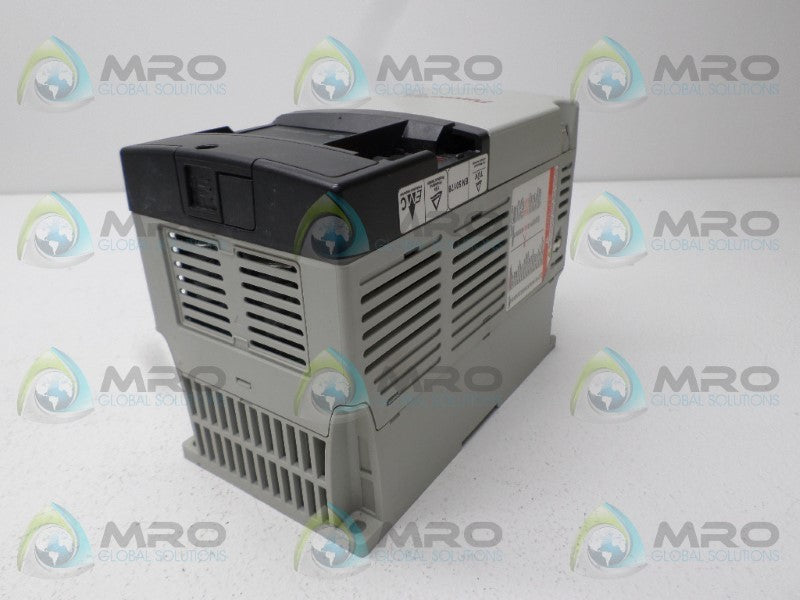 ALLEN BRADLEY POWERFLEX 40P 22D-D2P3N104 SER. A F/W 1.01 AC DRIVE * USED *