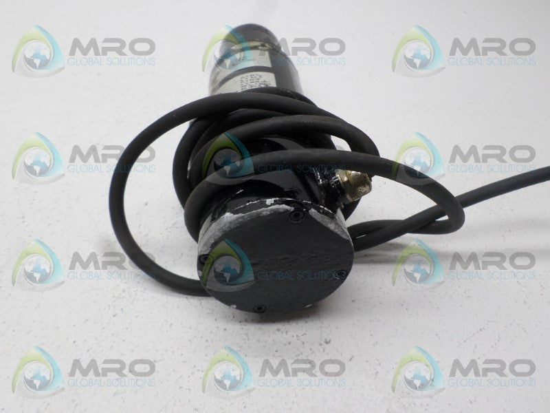DEMATEK EM5060B MOTOR *USED*