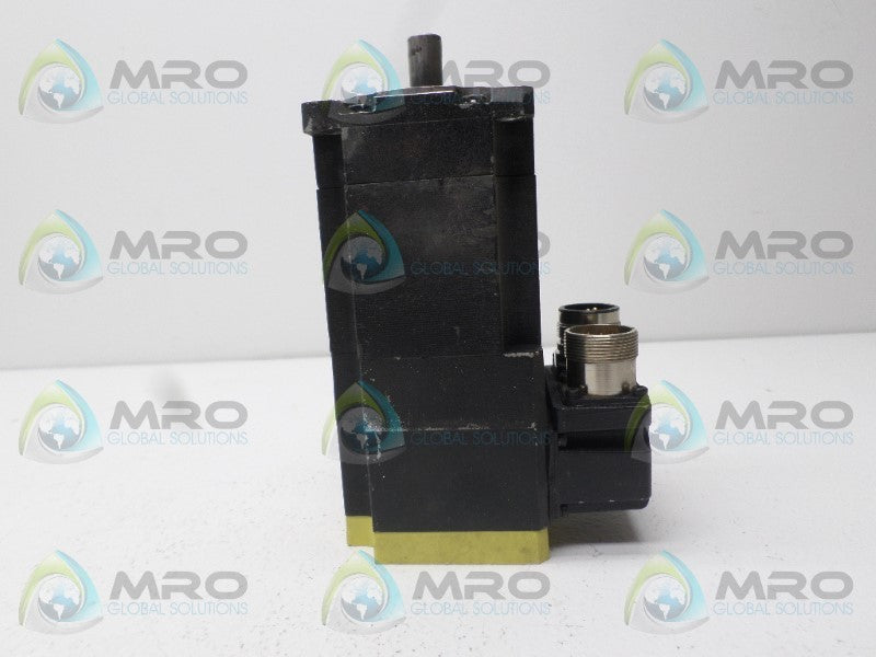 BALDOR BSM63A-275AA BRUSHLESS AC SERVO MOTOR 4000 RPM *USED*
