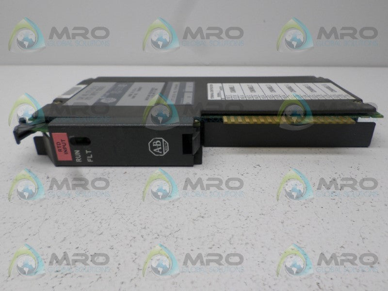 ALLEN BRADLEY 1771-IR SER. B F/W B UNMP
