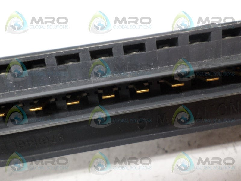 ALLEN BRADLEY 1771-WG WIRING ARM * USED *