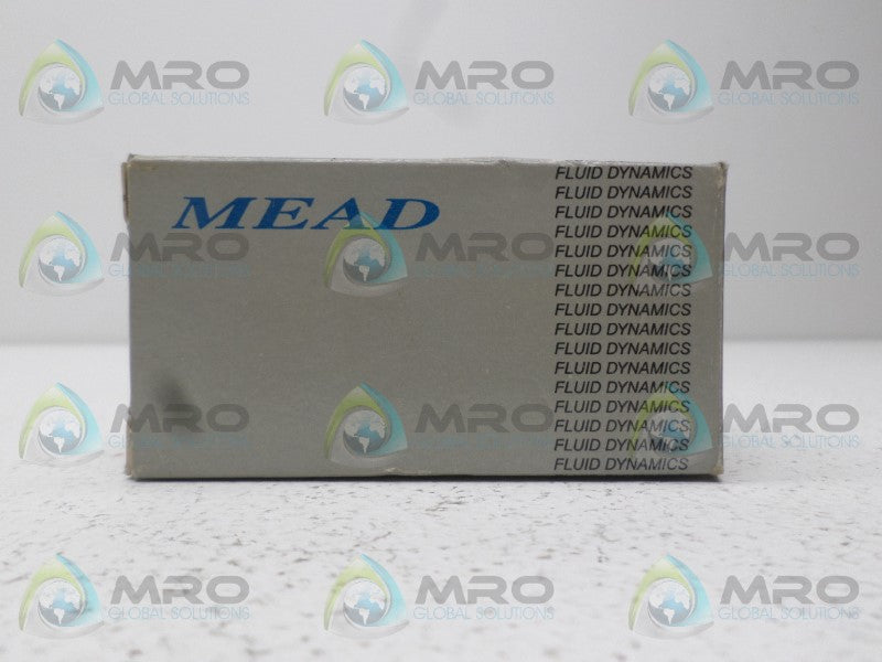 MEAD MF1-37 FLOW CONTROL VALVE *NEW IN BOX*