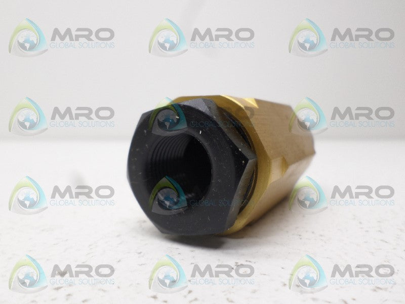 MEAD MF1-37 FLOW CONTROL VALVE *NEW IN BOX*