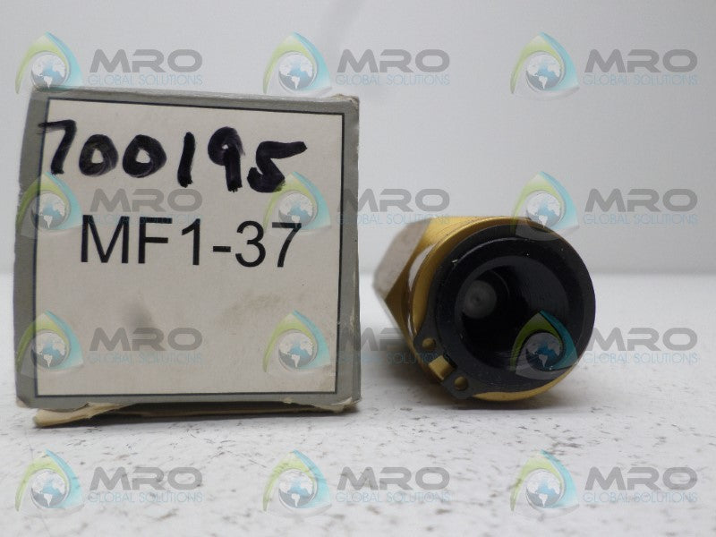 MEAD MF1-37 FLOW CONTROL VALVE *NEW IN BOX*