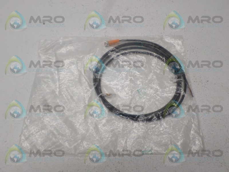 IFM EFECTOR EVC141 CABLE CONNECTOR  NSMP