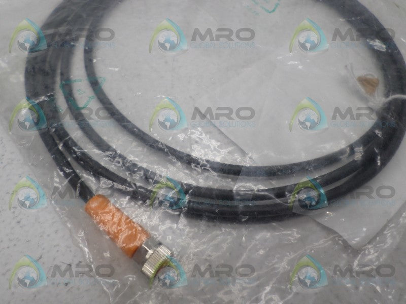 IFM EFECTOR EVC141 CABLE CONNECTOR  NSMP
