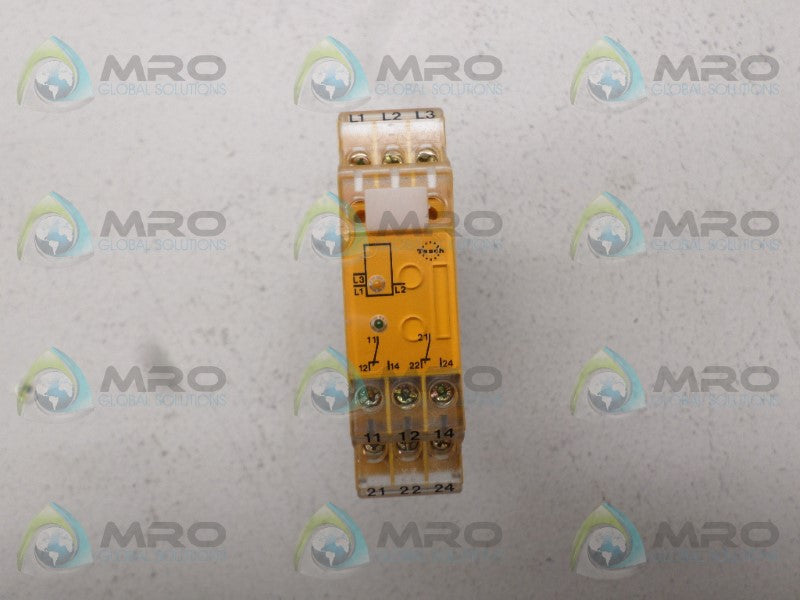 TESCH E69.2x802 RELAY *NEW NO BOX*