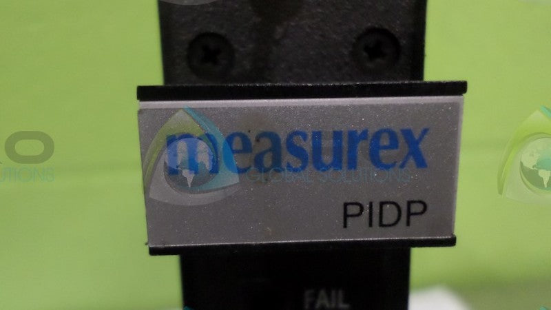 MEASUREX PIDP PC BOARD *USED*'