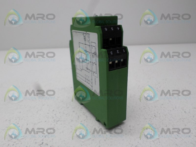 BFZ STEINMEIER SB-UEG9-PZ SECURITY RELAY *NEW NO BOX*